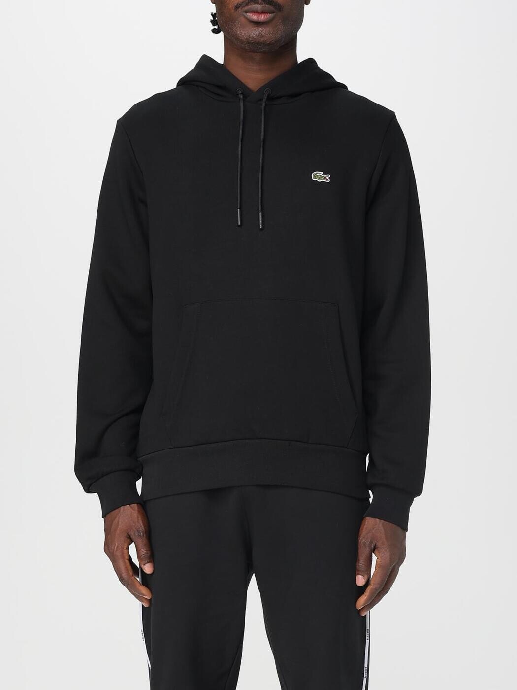 ラコステ LACOSTE トレーナー 調教師 メンズ 黒いこと Sweatshirts SH9839 関税 貨物輸送無料 2025AW gi