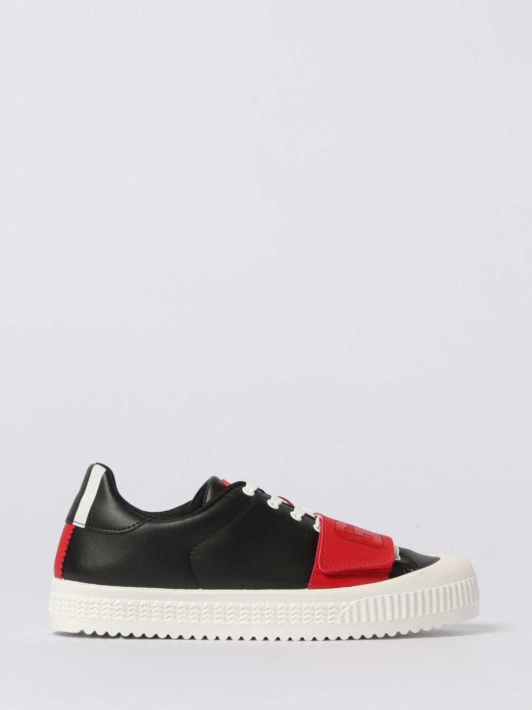 ジーシーディーエス GCDS スニーカー メンズ 黒いこと Sneakers FW20M010100 関税 貨物輸送無料 2025AW gi