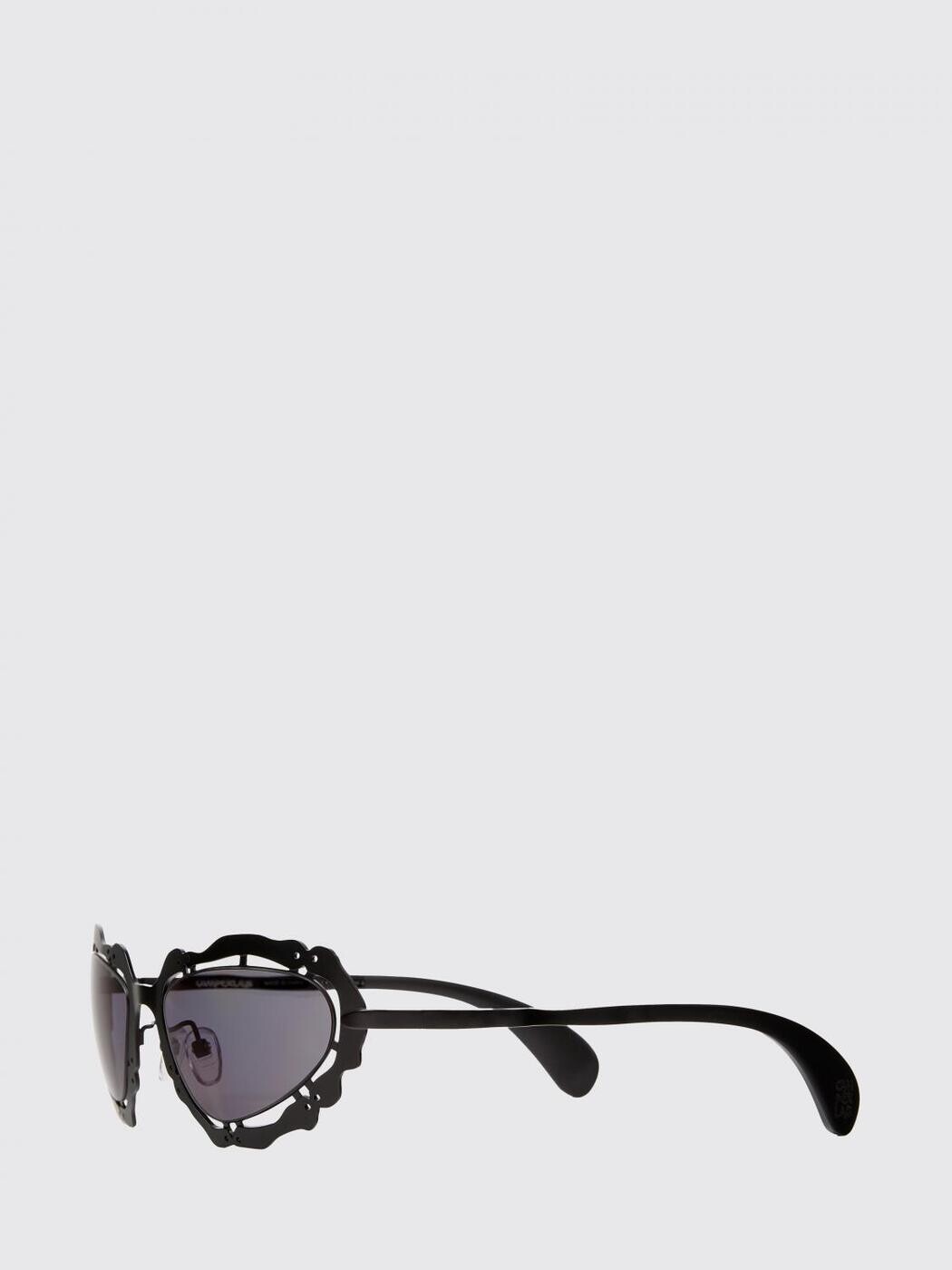 カンペールラボ CAMPERLAB 黒眼鏡 黒眼鏡・眼鏡 レディース 黒いこと Sunglasses AS00003-003 NOPEA SUNGLASSES 関税 貨物輸送無料 2026SS gi サングラス-バッグ・小物・ブランド雑貨-眼鏡・サングラス