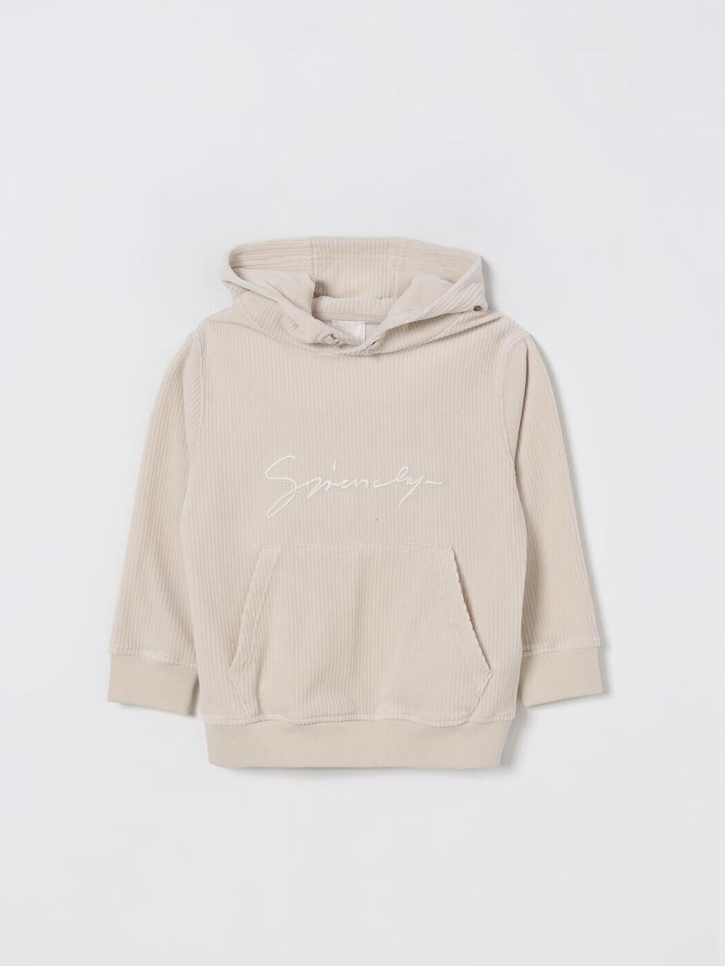 ジバンシィ GIVENCHY クルーネックジャンパー 編み物御召しもの ボーイズ ベージュ Crew neck jumpers H30940 関税 貨物輸送無料 2025AW gi