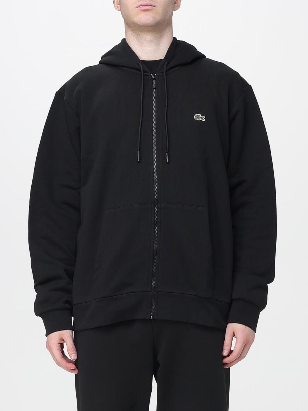 ラコステ LACOSTE トレーナー 調教師 メンズ 黒いこと Sweatshirts SH9809 関税 貨物輸送無料 2025AW gi