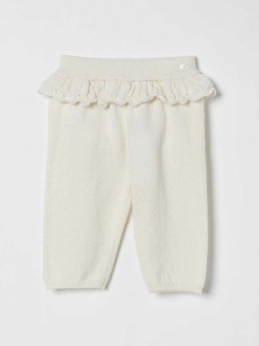 タルティーヌエショコラ TARTINE ET CHOCOLAT ズボン ズボン下 ベビーユニセックス Pants CB22020 関税 貨物輸送無料 2025AW gi