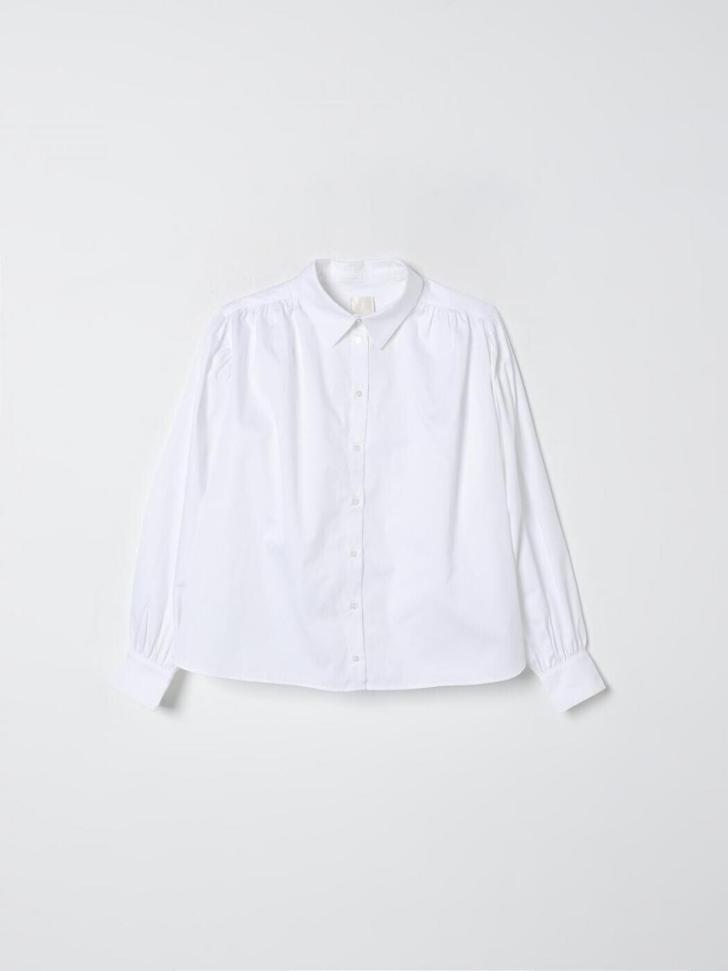 ジバンシィ GIVENCHY プルオーバー ボーイズ 白いこと Casual shirts H30973 関税 貨物輸送無料 2025AW gi