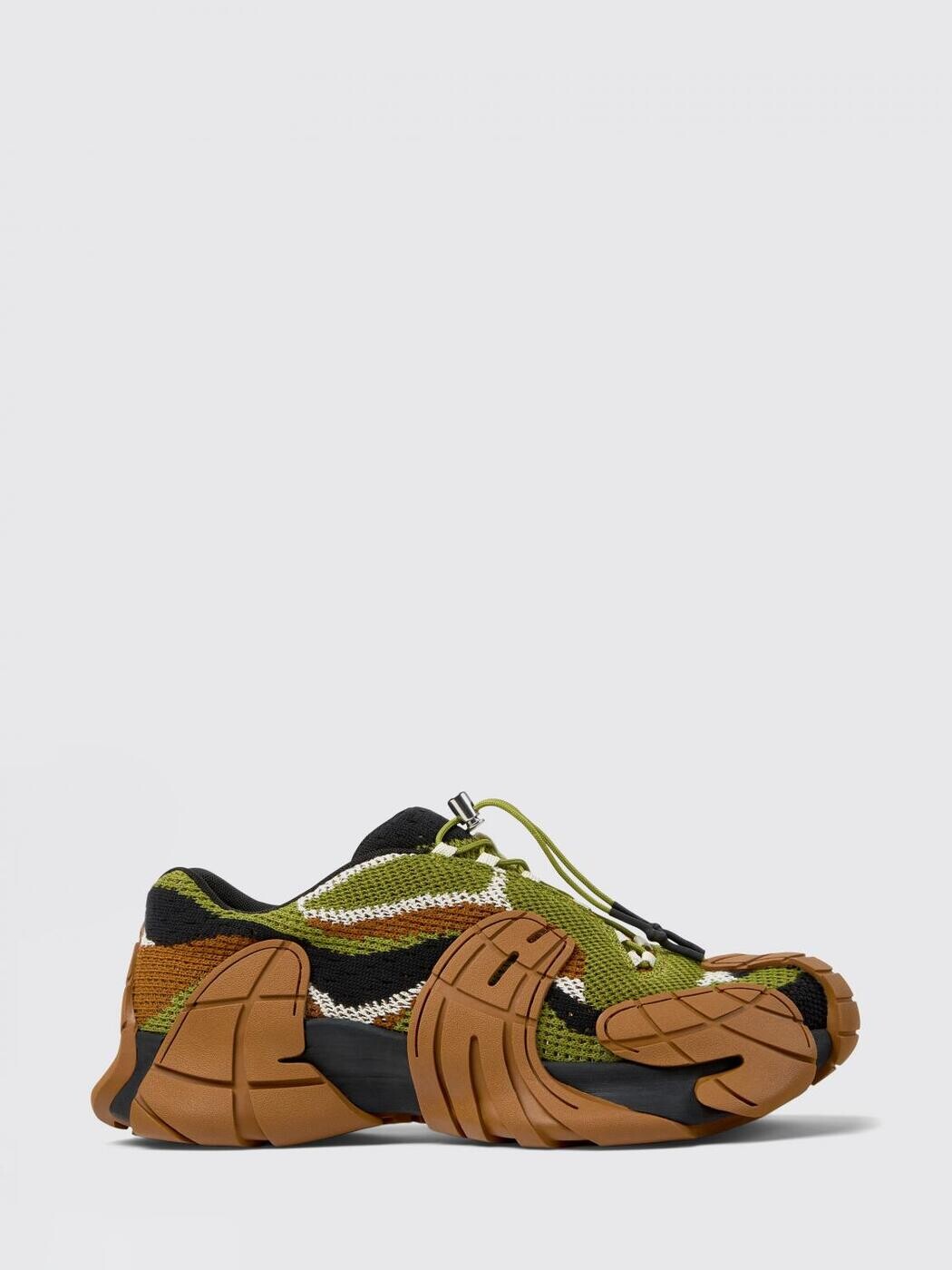 カンペールラボ CAMPERLAB スニーカー メンズ マルチ色合い Sneakers A500042-004 CAMPERLAB TORMENTA 関税 貨物輸送無料 2026SS gi