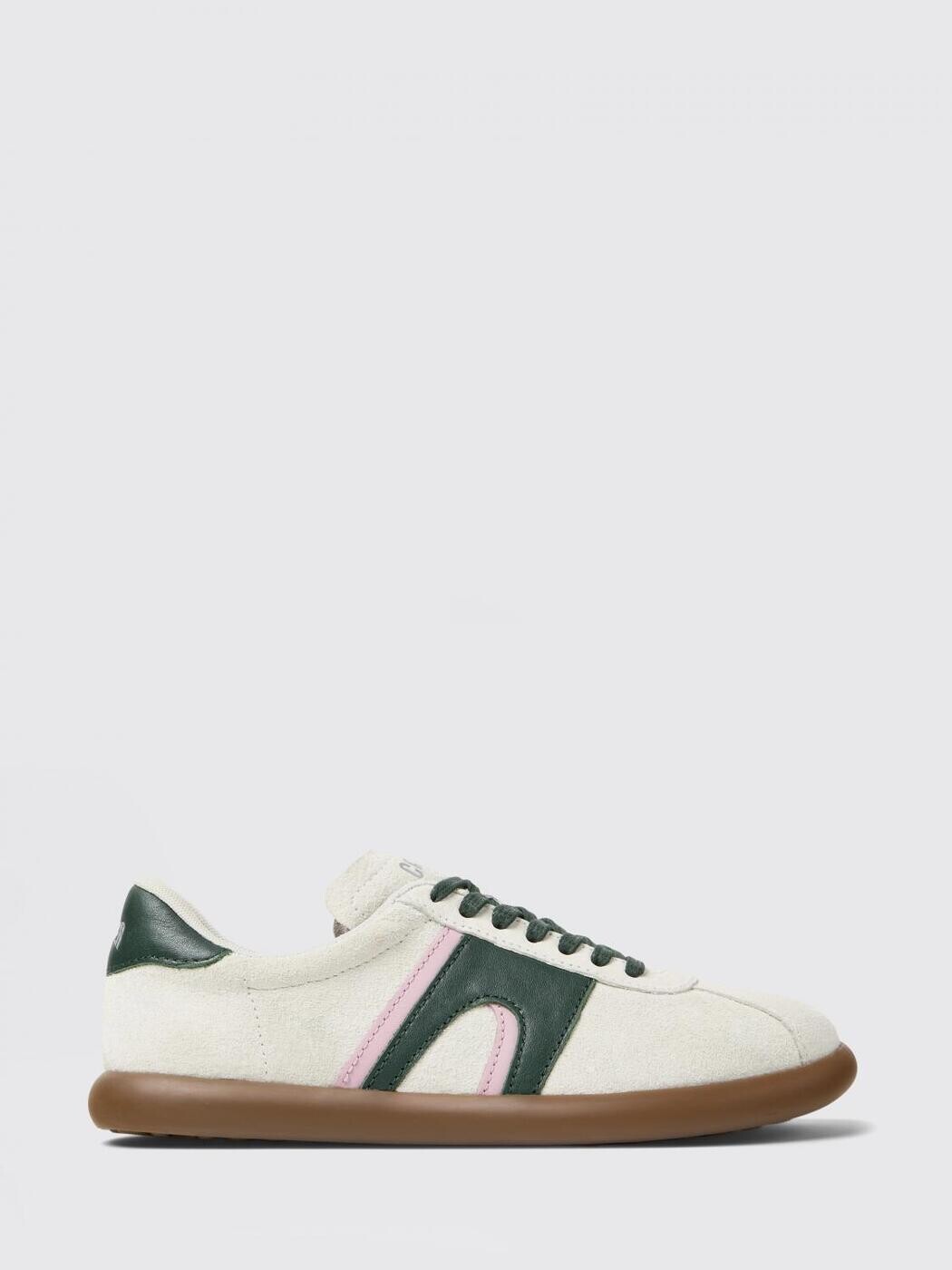 カンペール CAMPER スニーカー レディース 白いこと Sneakers K201608-018 PELOTAS SOLLER 関税 貨物輸送無料 2026SS gi
