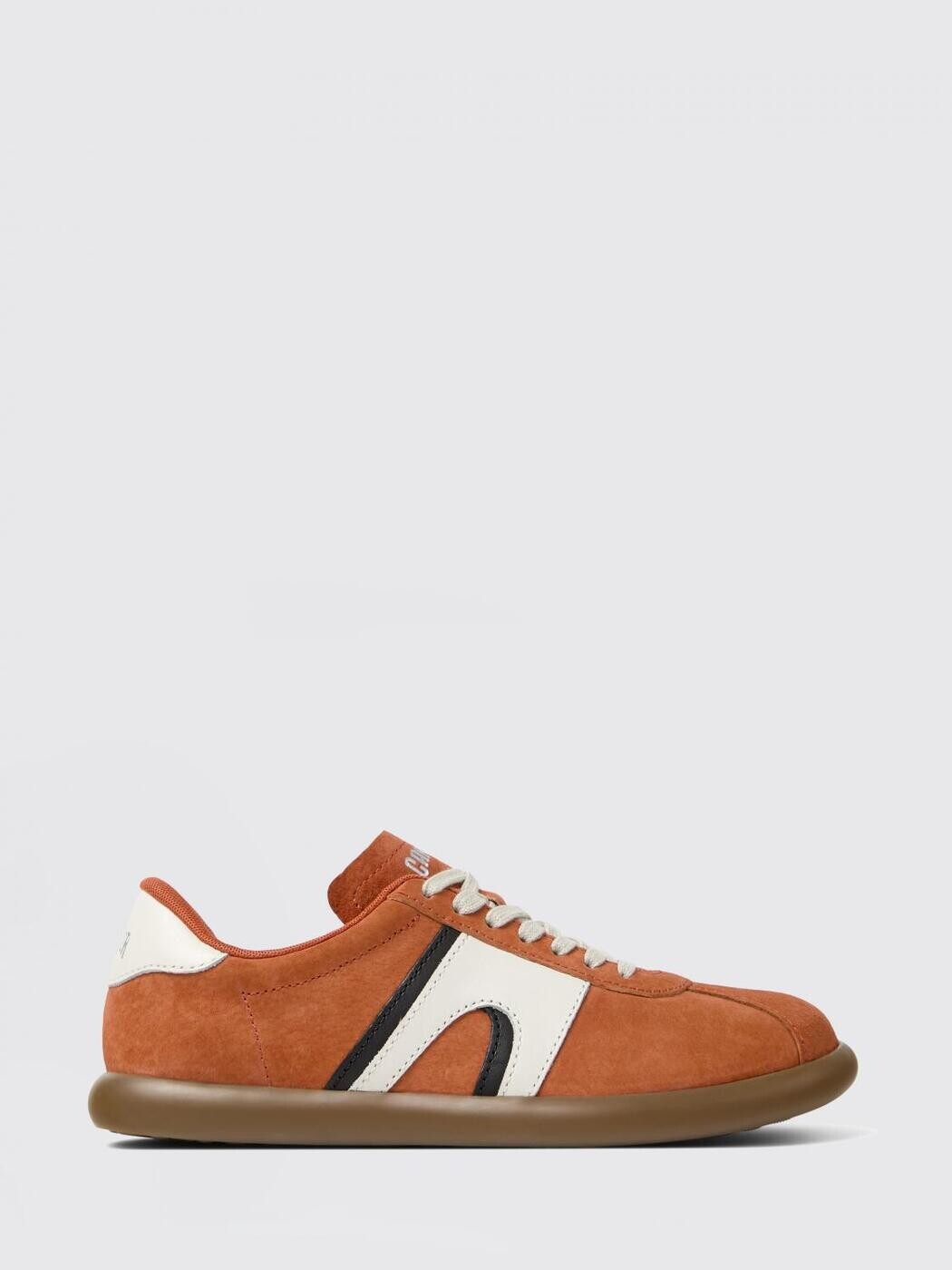 カンペール CAMPER スニーカー レディース オレンジ色 Sneakers K201608-020 PELOTAS SOLLER 関税 貨物輸送無料 2026SS gi