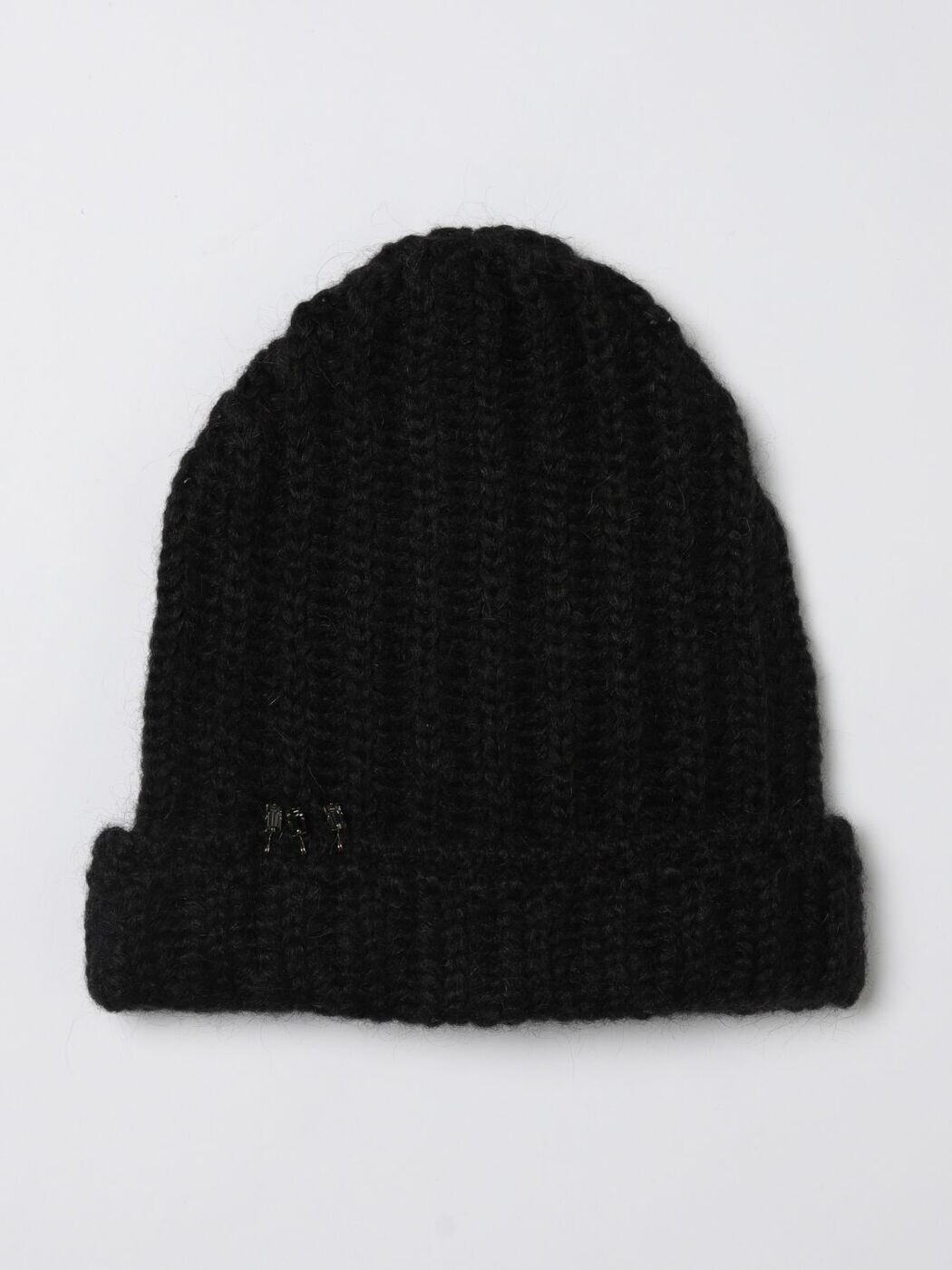 エルマンノ シェルヴィーノ ERMANNO SCERVINO かぶり笠 かぶり笠 レディース 黒いこと Hats D475V300EOY 関税 貨物輸送無料 2025AW gi