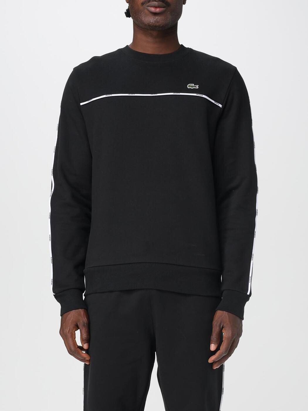 ラコステ LACOSTE トレーナー 調教師 メンズ 黒いこと Sweatshirts SH9818 関税 貨物輸送無料 2025AW gi