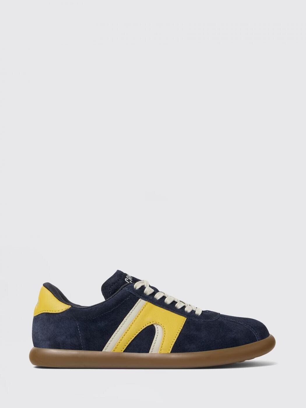 カンペール CAMPER スニーカー レディース 青色 Sneakers K201608-019 PELOTAS SOLLER 関税 貨物輸送無料 2026SS gi