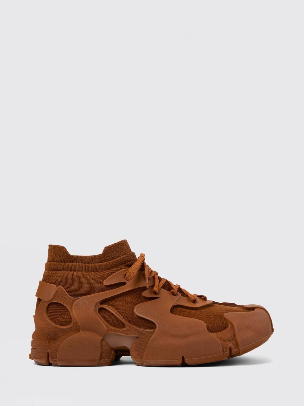 カンペールラボ CAMPERLAB スニーカー メンズ 赤銅色 Sneakers A500005-026 TOSSU 関税 貨物輸送無料 2026SS gi