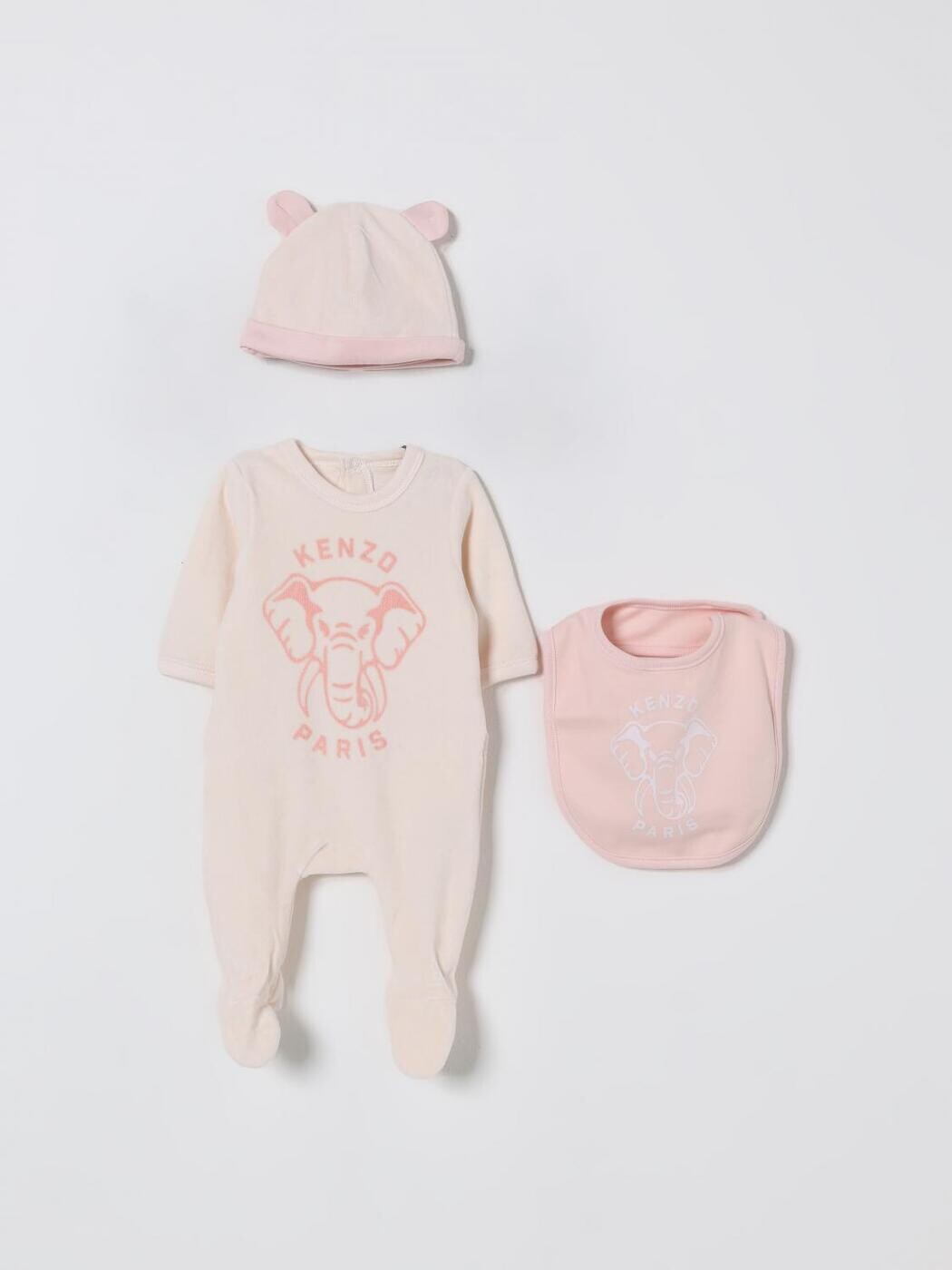ケンゾー KENZO トラックスーツ セットアップ ベビーウェア ベビーユニセックス ピンク Tracksuits K61248 Pink 関税 送料無料 2025AW gi|BRANDSHOP「il Tesoro」