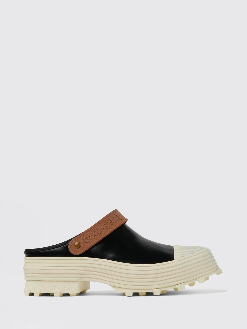 カンペールラボ CAMPERLAB スニーカー メンズ ブラック Sneakers A500006-015 TRAKTORI Black 関税 送料無料 2026SS gi｜BRANDSHOP「il Tesoro」