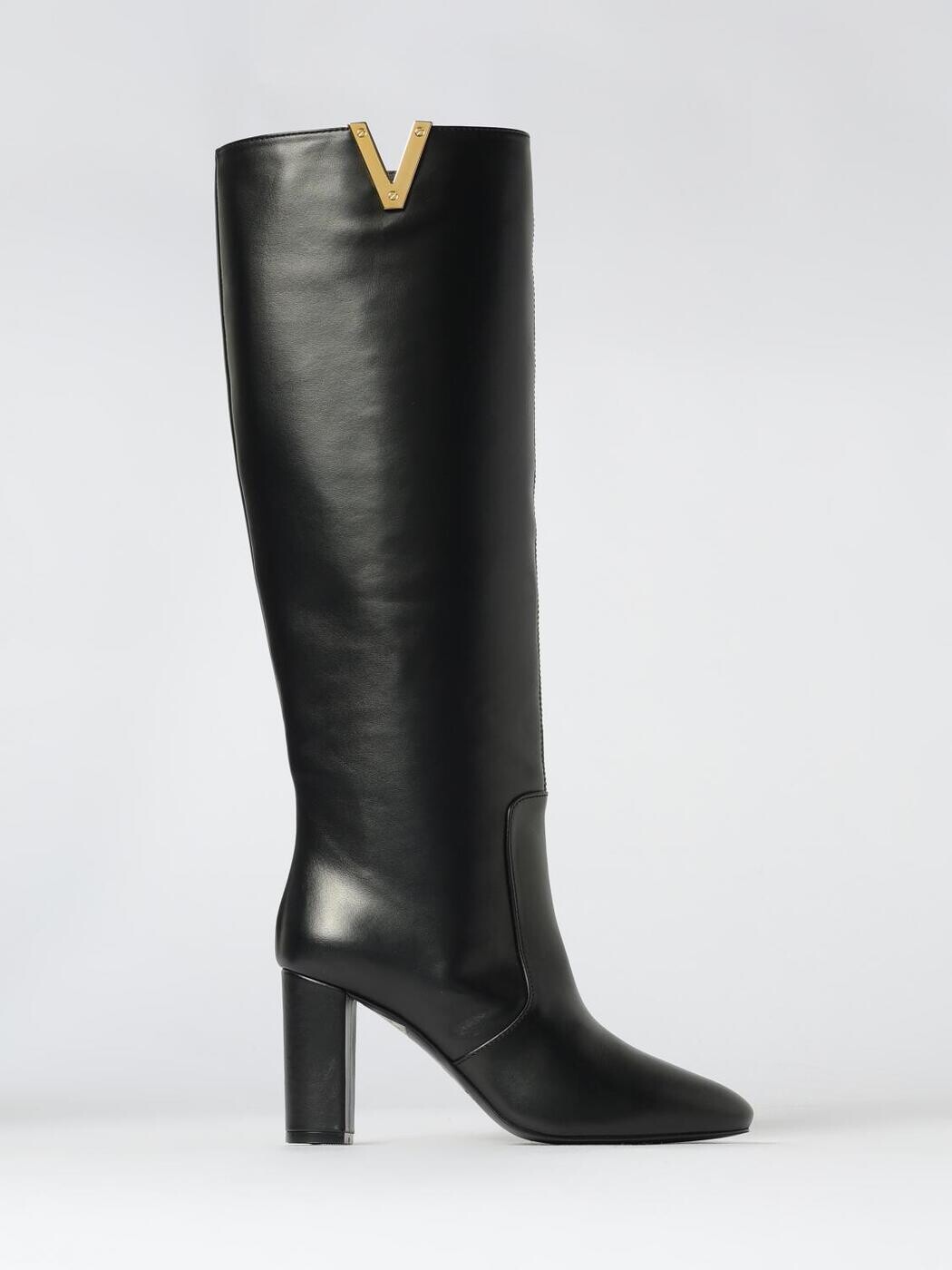 ヴィアローマ VIA ROMA 15 ブーツ レディース 黒いこと Boots 3865 関税 貨物輸送無料 2025AW gi