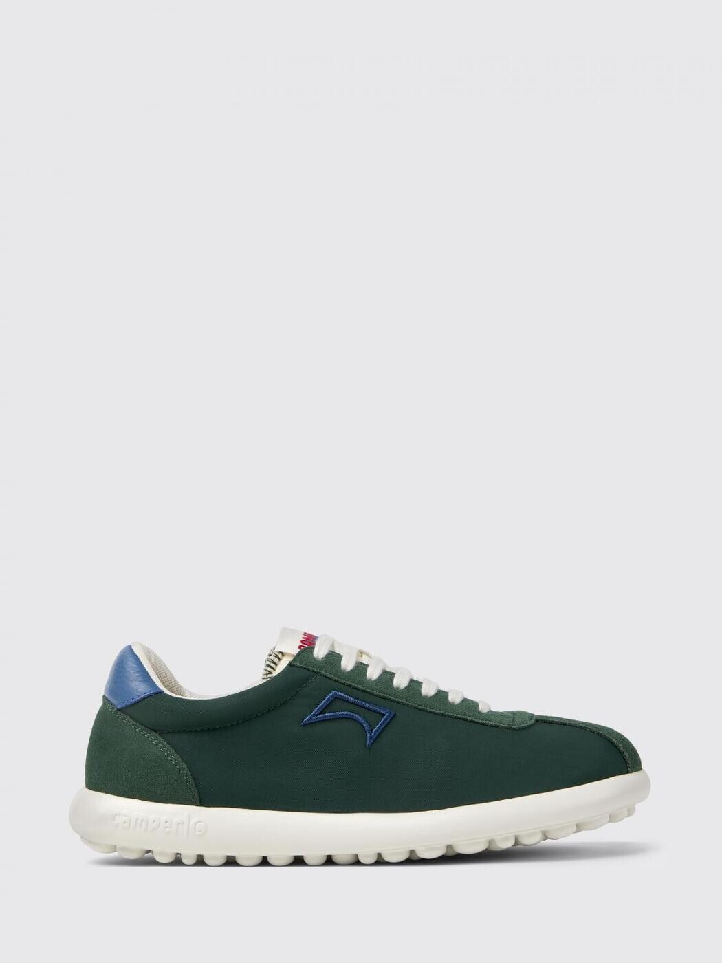 カンペール CAMPER スニーカー レディース 緑であること Sneakers K201759-011 PELOTAS XLF 関税 貨物輸送無料 2026SS gi