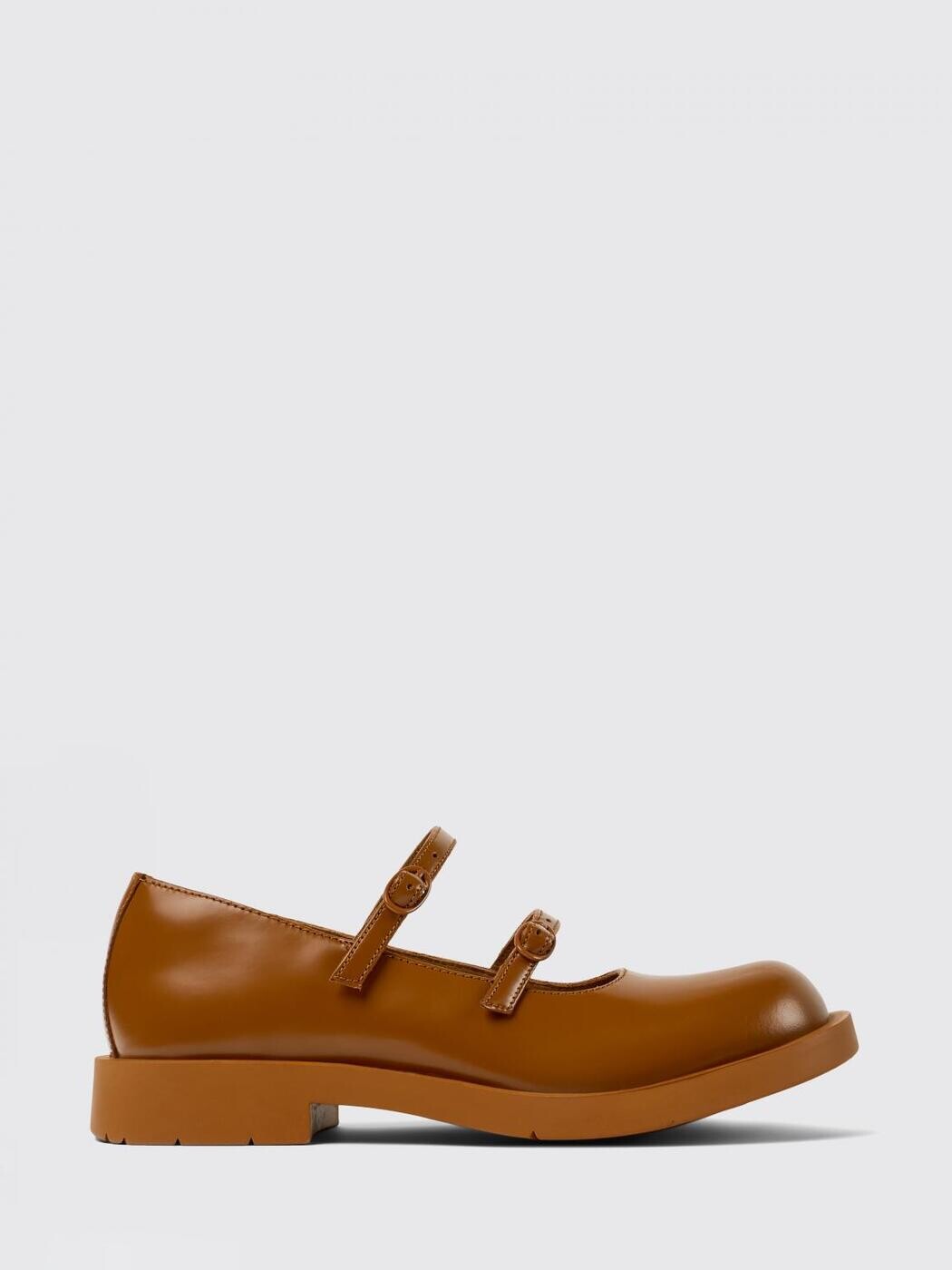 カンペールラボ CAMPERLAB ローファー メンズ ブラウン Loafers A500033-005 MIL 1978 Brown 関税 送料無料 2026SS gi｜BRANDSHOP「il Tesoro」 43,160円