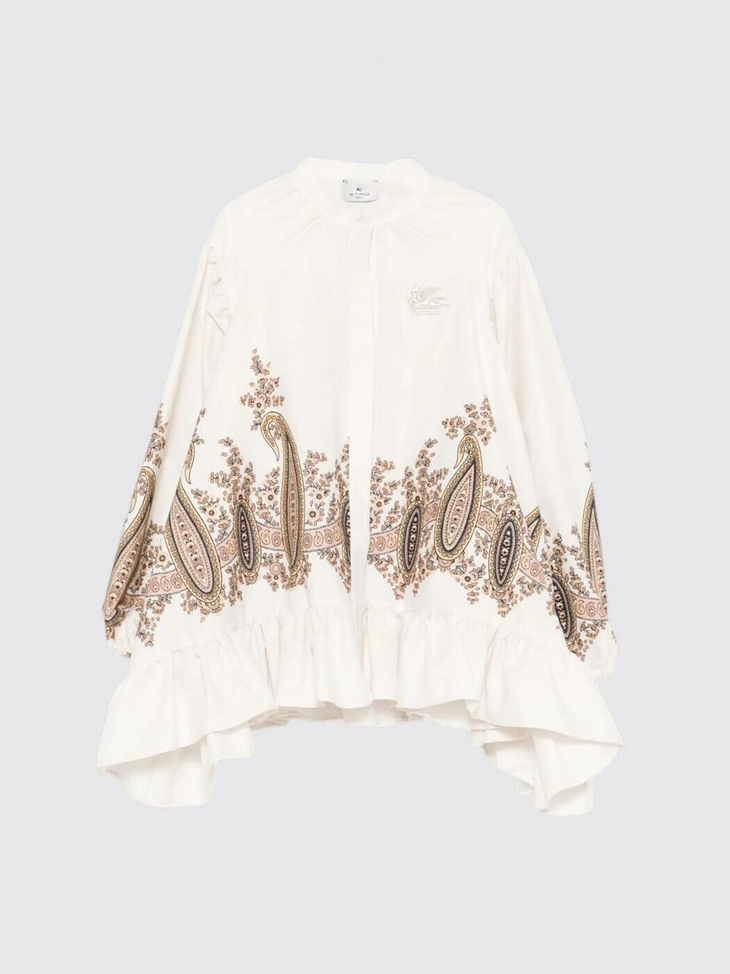 エトロ ETRO プルオーバー ボーイズ 赤いこと Casual shirts GX5A60P0555 関税 貨物輸送無料 2025AW gi