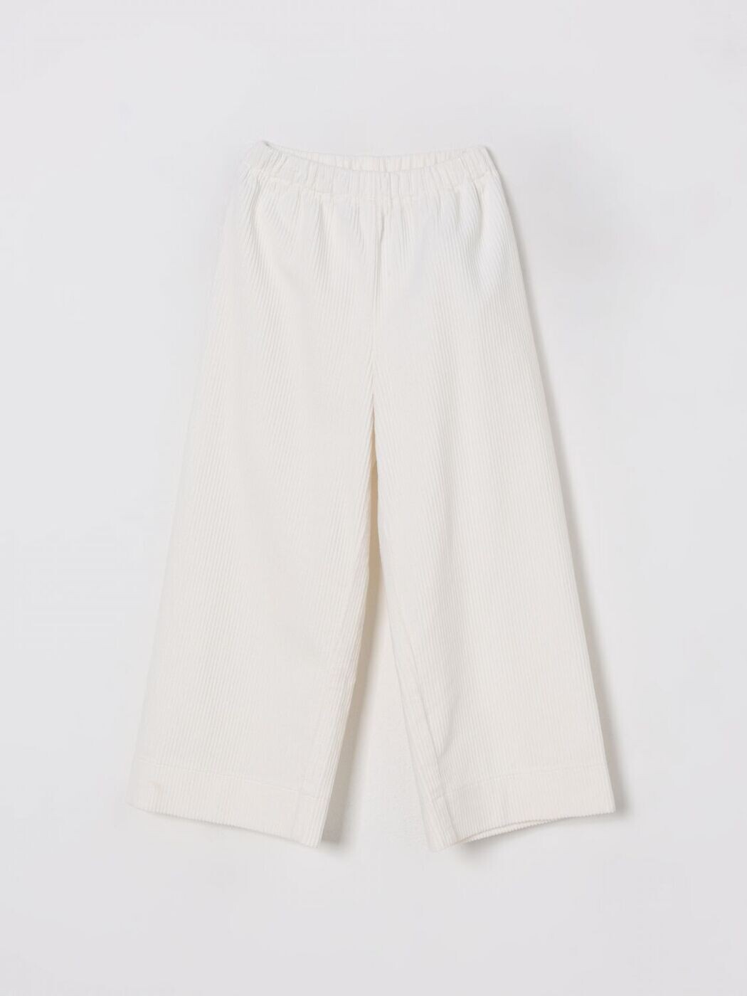 イルグッフォ IL GUFO ズボン パンツ ガールズ Trousers A25GPL0004V6012 Milk 関税 送料無料 2025AW gi｜BRANDSHOP「il Tesoro」 16,425円