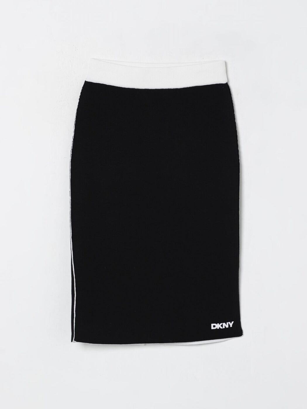 ディー ケイ エヌ ワイ DKNY ミニ御徒面子 スコート ガールズ 黒いこと Mini-skirts D62486 関税 貨物輸送無料 2025AW gi