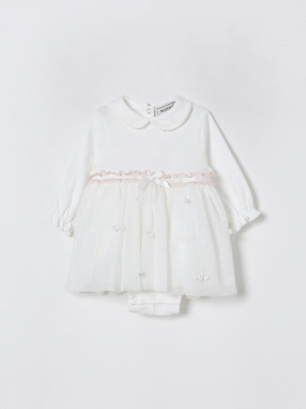 モナリザ MONNALISA セットアップ オールインワン ガールズ Jumpsuits 35F2116000 関税 貨物輸送無料 2025AW gi