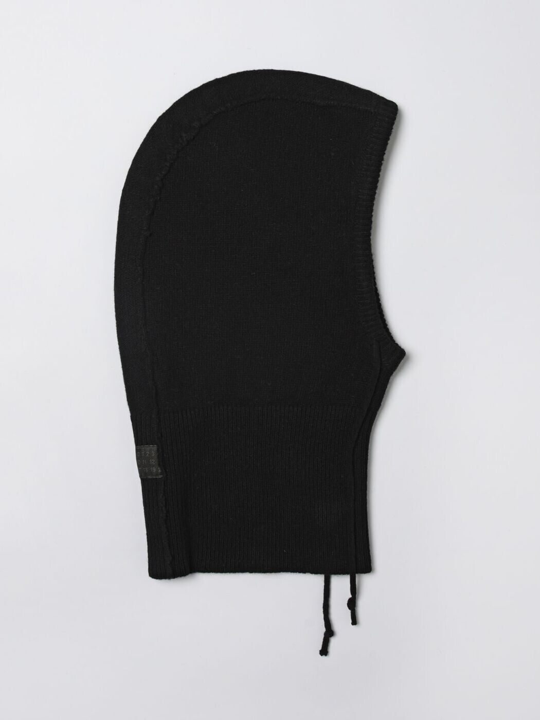 エムエム6 住みか マルジェラ MM6 MAISON MARGIELA 先端技術付属品 流行り物小物 レディース 黒いこと Hi-tech accessories S62結核症0005M13187 関税 貨物輸送無料 2025AW gi