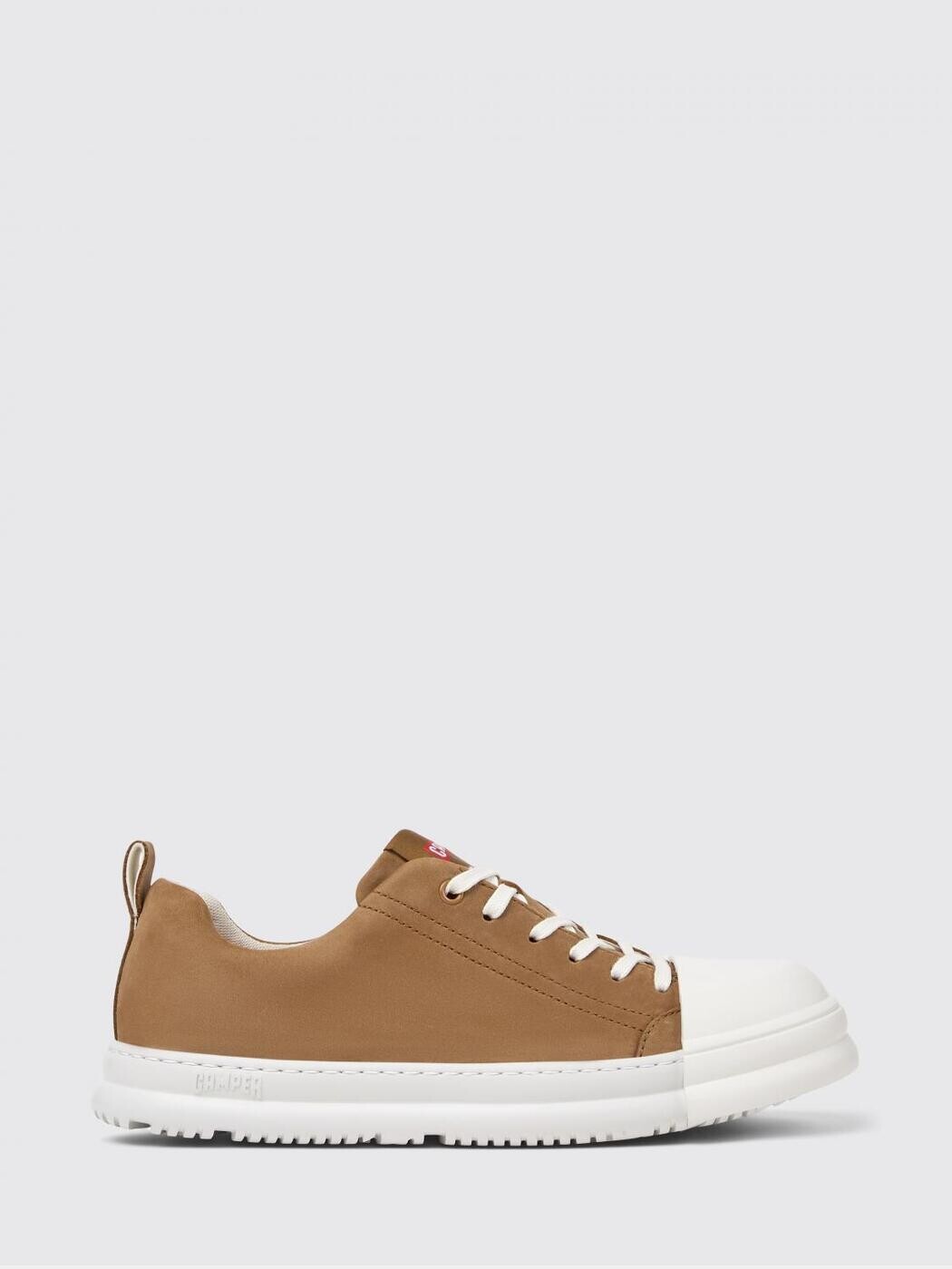 カンペール CAMPER スニーカー レディース 赤銅色 Sneakers K201683-014 JUNCTION RUNNER 関税 貨物輸送無料 2026SS gi