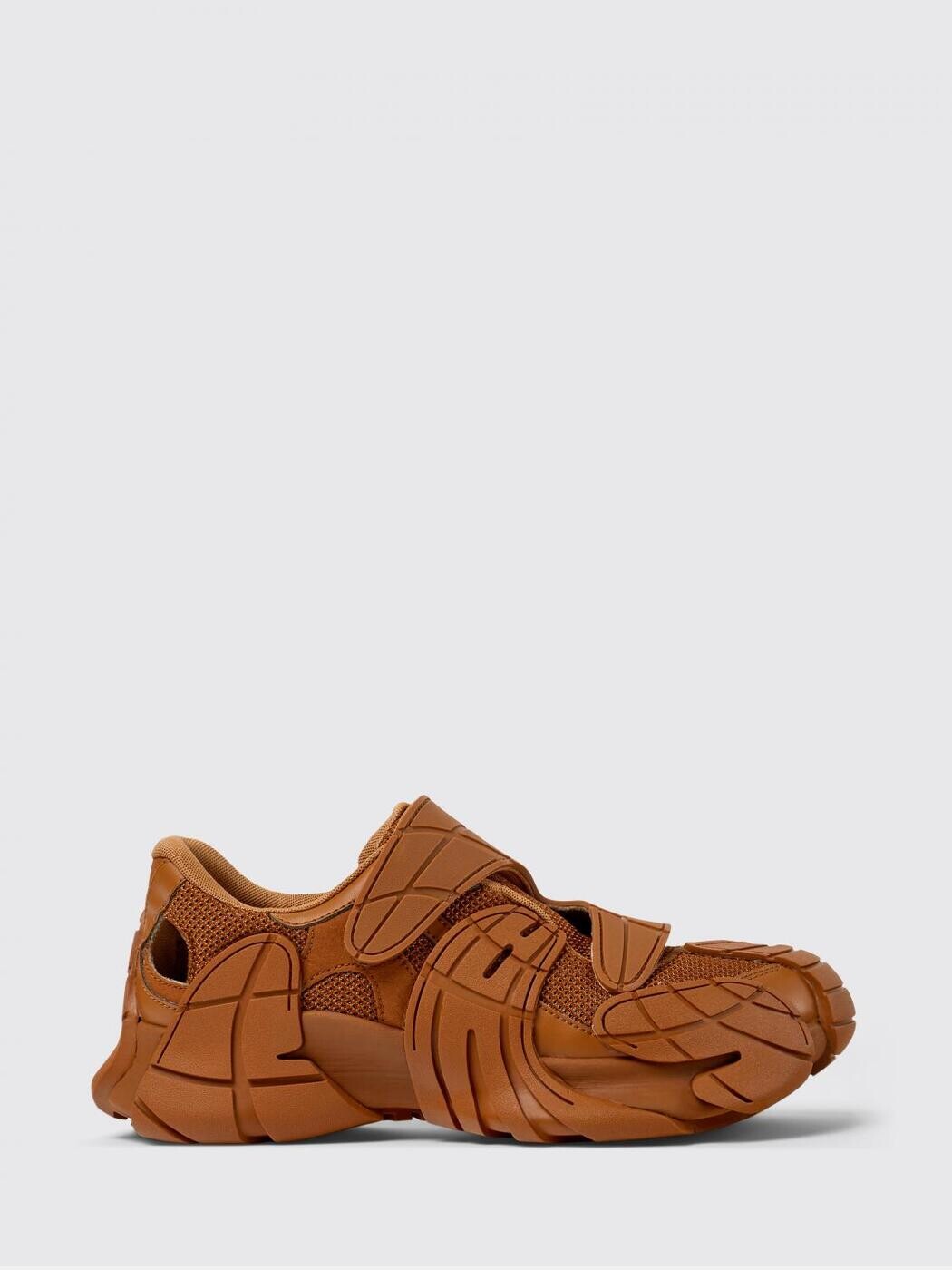 カンペールラボ CAMPERLAB スニーカー メンズ 赤銅色 Sneakers A500028-004 CAMPERLAB TORMENTA 関税 貨物輸送無料 2026SS gi