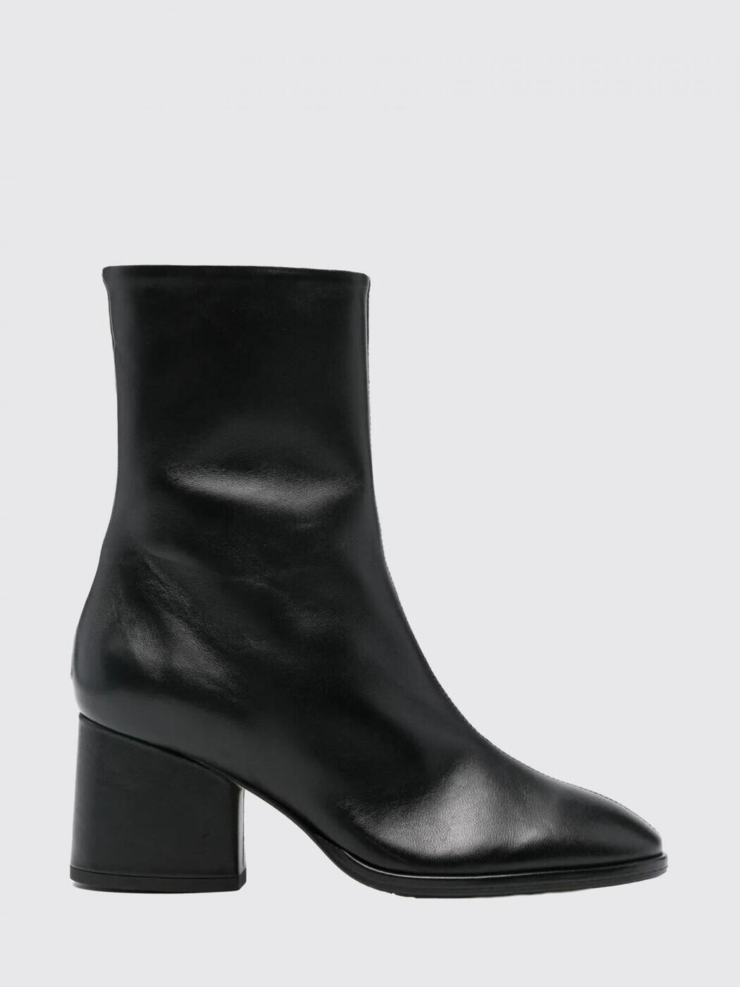 アイデ AEYDE ブーツ レディース 黒いこと Boots AB0601001001 関税 貨物輸送無料 2025AW gi