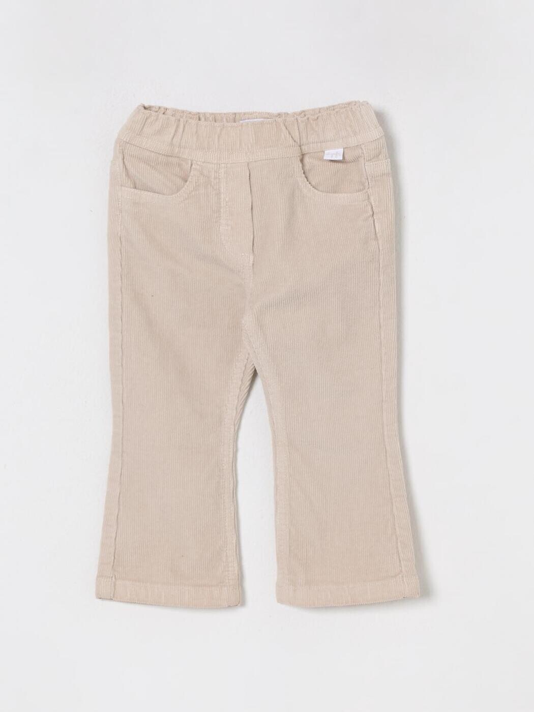イルグッフォ IL GUFO ズボン ズボン下 ベビーユニセックス ベージュ Pants GPL0003V6022 関税 貨物輸送無料 2025AW gi