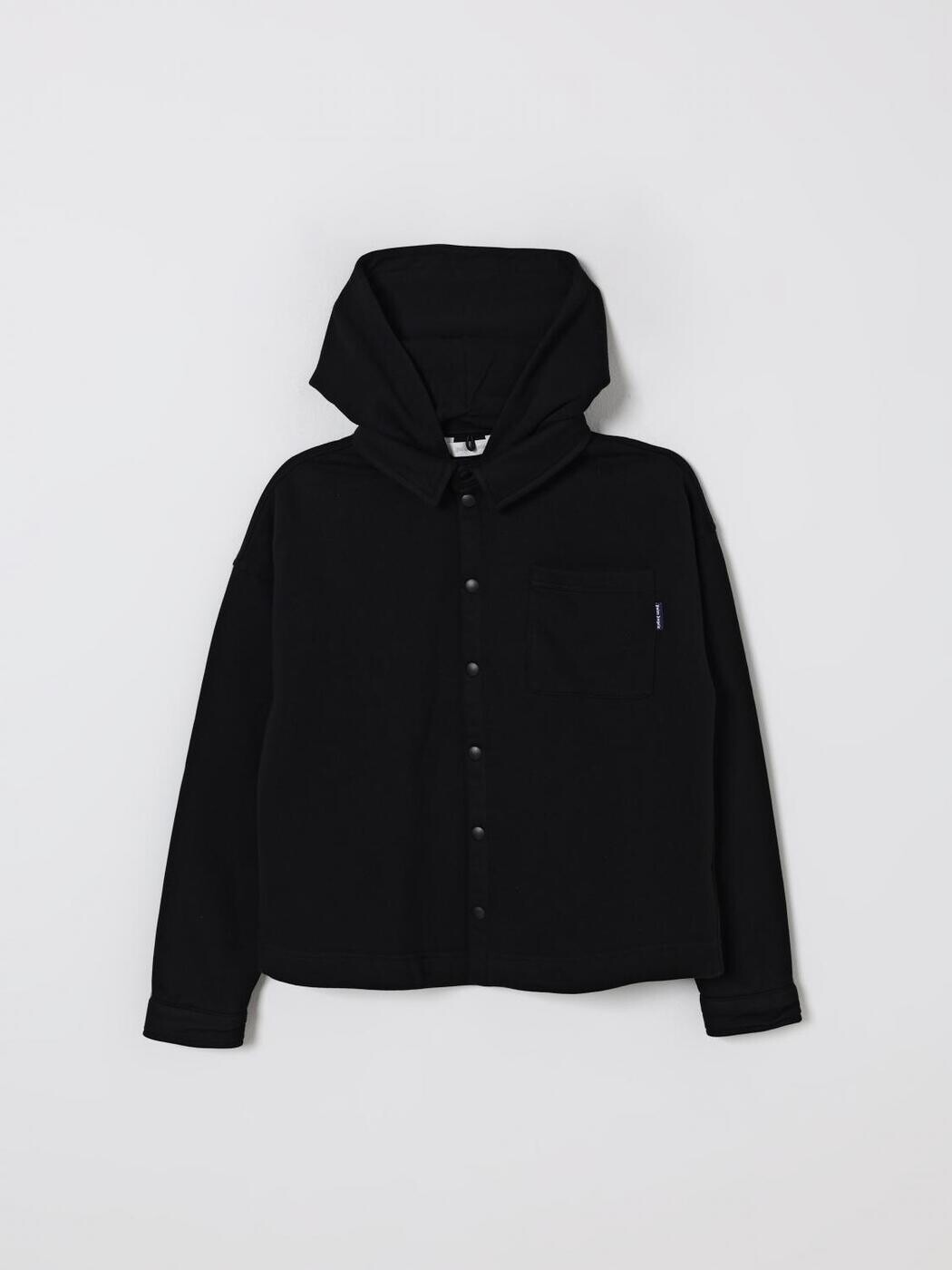 パーム・エンジェルス PALM ANGELS ボンバージャケット 上衣 ボーイズ 黒いこと Bomber jackets PBES002F25FLE001 関税 貨物輸送無料 2025AW gi