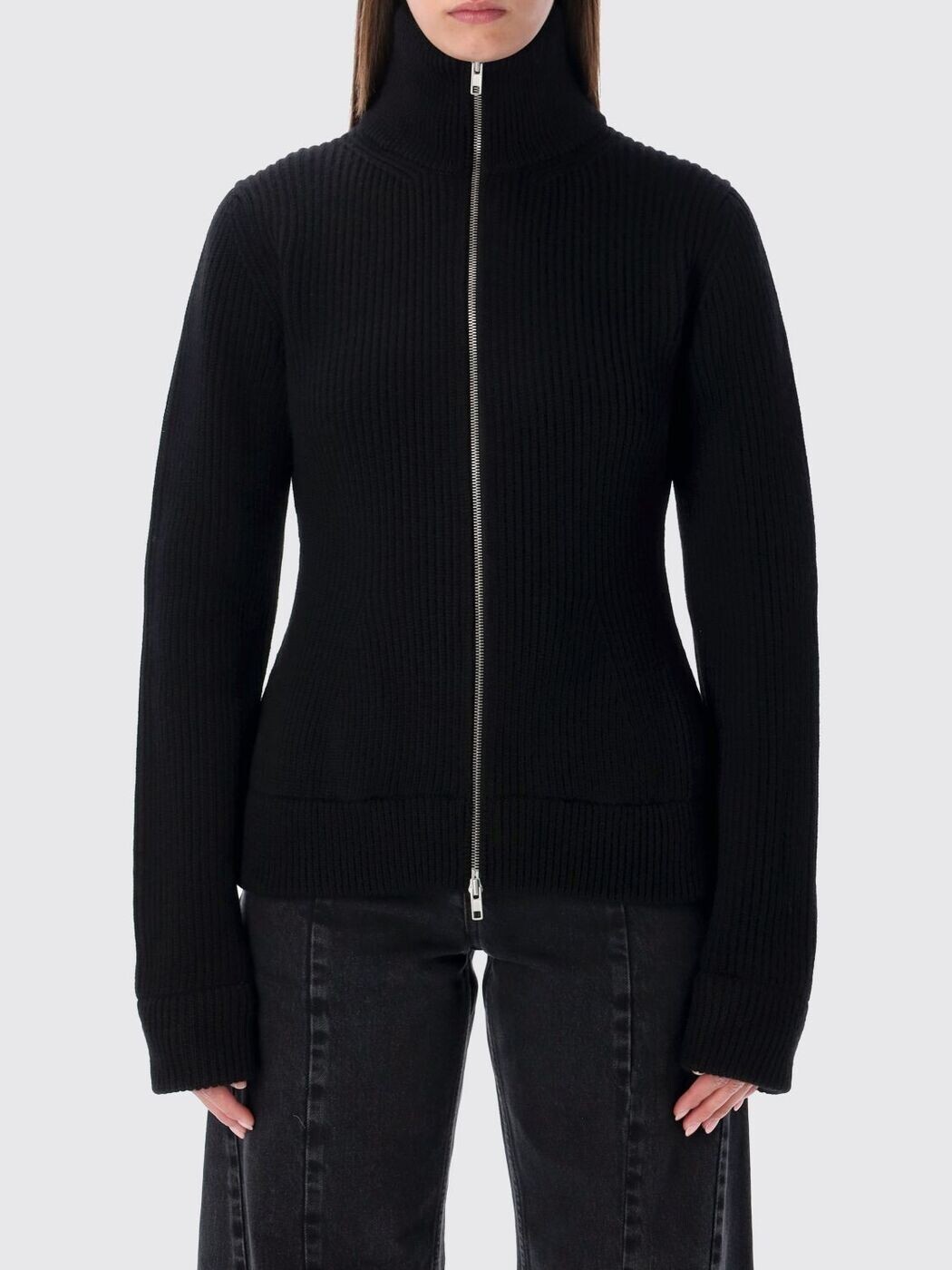 メゾン マルジェラ MAISON MARGIELA セーター ニットウェア レディース ブラック Knitwear S29HP0039M13181 Black 関税 送料無料 2025AW gi｜BRANDSHOP「il Tesoro」 150,000円