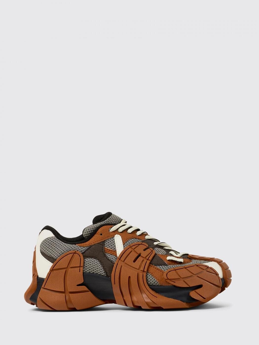 カンペールラボ CAMPERLAB スニーカー メンズ マルチ色合い Sneakers A500013-021 CAMPERLAB TORMENTA 関税 貨物輸送無料 2026SS gi
