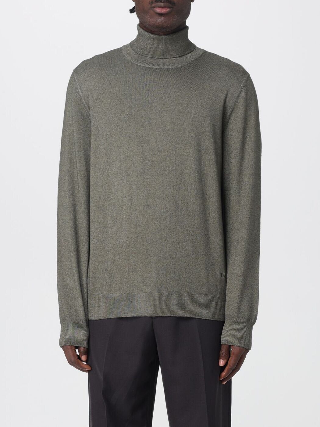フェイ FAY セーター ニットウェア メンズ Knitwear NMMC151248TCQR Olive 関税 送料無料 2025AW gi｜BRANDSHOP「il Tesoro」