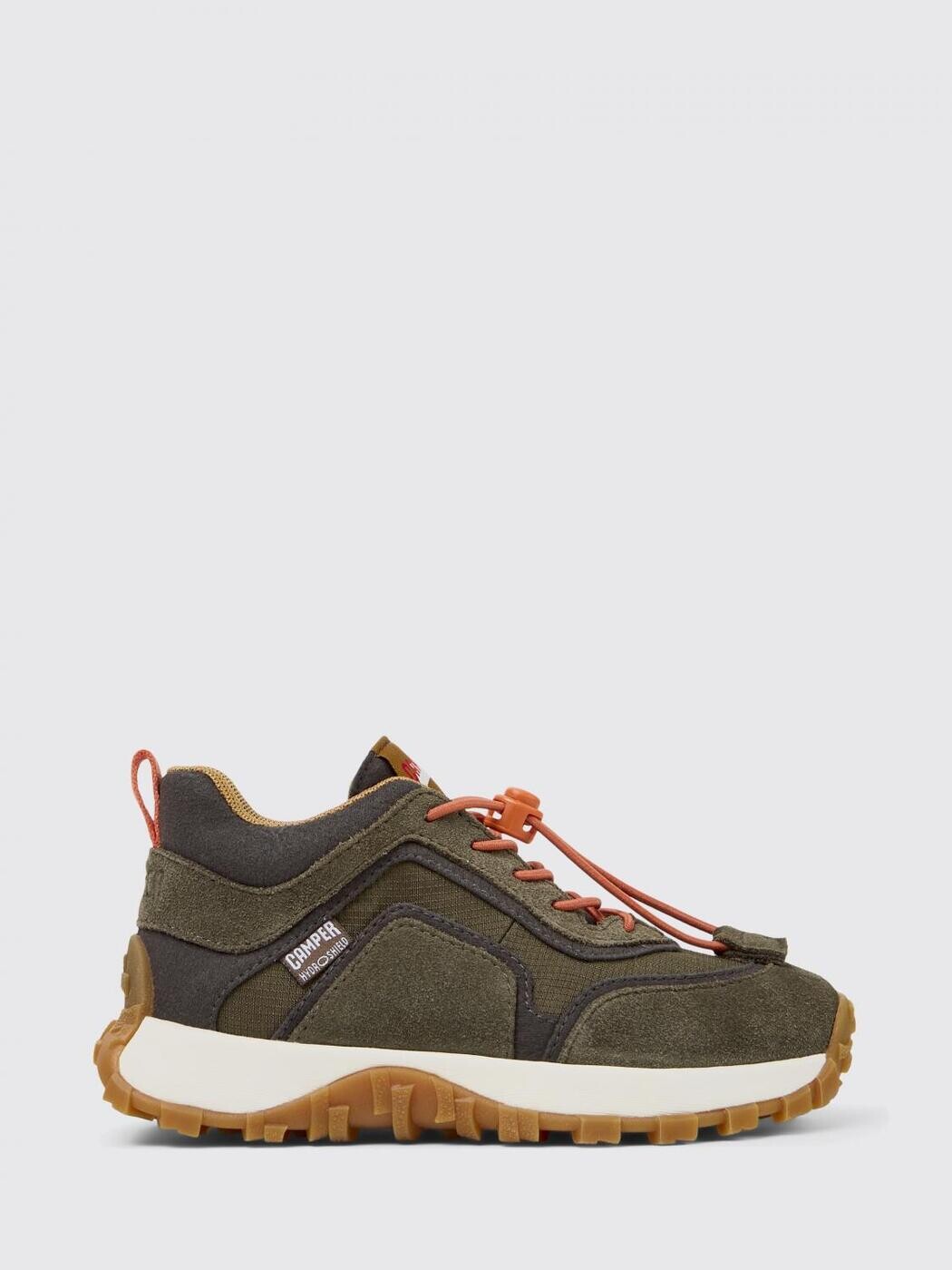 カンペール CAMPER フラットスニーカー スニーカー ボーイズ マルチカラー Flat sneakers K900359-005 DRIFT TRAIL Multicolor 関税 送料無料 2026SS gi｜BRANDSHOP「il Tesoro」 22,338円