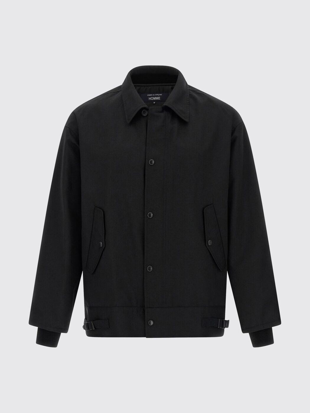 コム デ ギャルソン COMME DES GARCONS ジャケット メンズ ブラック Jackets HPJ002 Black 関税 送料無料 2025AW gi｜BRANDSHOP「il Tesoro」