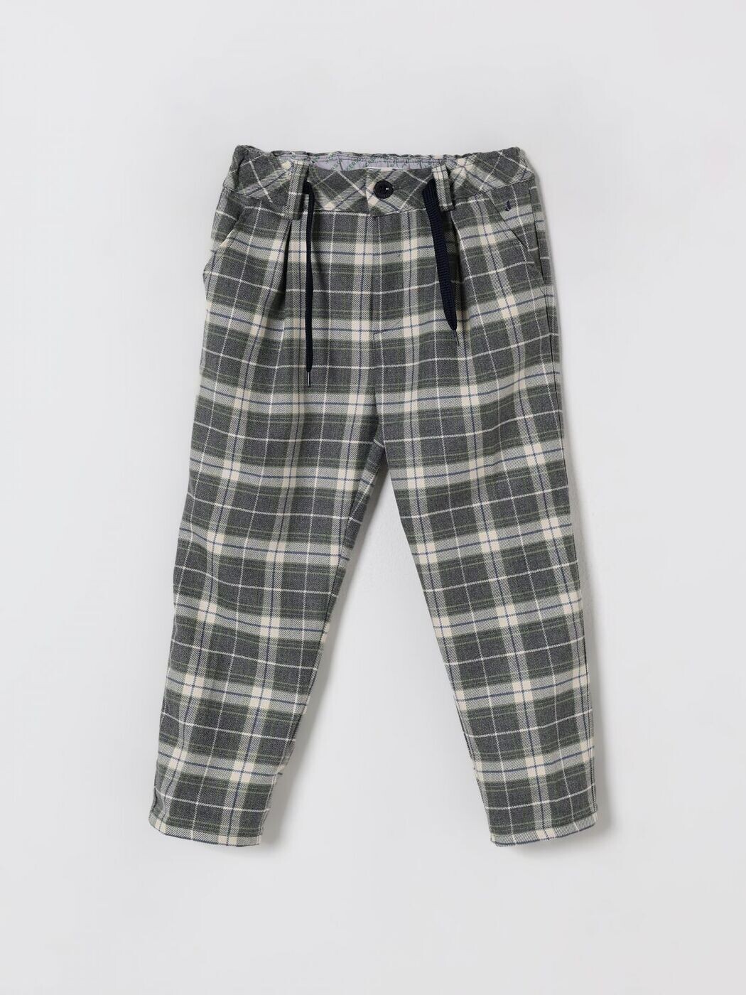 ジェッカーソン JECKERSON パンツ ボーイズ グリーン Cargo trousers JB5014 Green 関税 送料無料 2025AW gi|BRANDSHOP「il Tesoro」