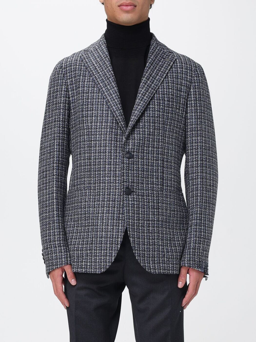 タリアトーレ TAGLIATORE ジャケット メンズ ブラウン Jackets 1SMC22K440022 Brown 関税 送料無料 2025AW gi|BRANDSHOP「il Tesoro」