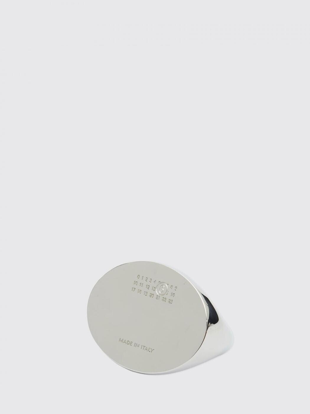 エムエム6 メゾン マルジェラ MM6 MAISON MARGIELA ジュエリー レディース シルバー Jewelry SM7UQ0114P8755 Silver 関税 送料無料 2025AW gi｜BRANDSHOP「il Tesoro」