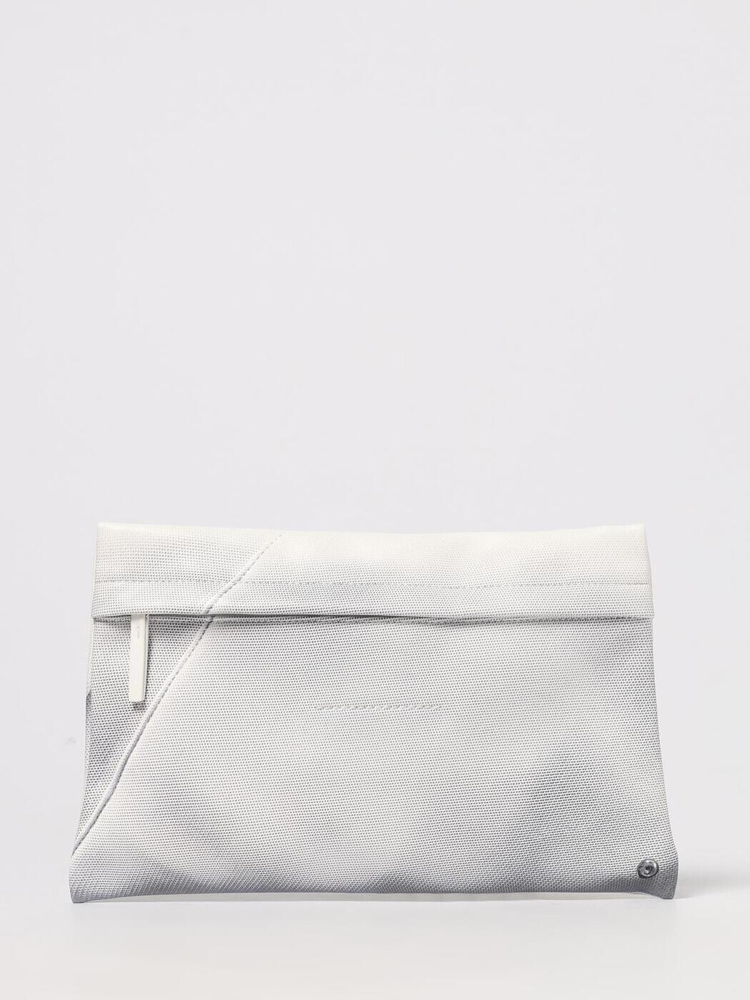 エムエム6 棲み家 マルジェラ MM6 MAISON MARGIELA クラッチペダル御徒面子 レディース 黒いこと Clutch and wristlets bags SB5WF0012P8484 関税 貨物輸送無料 2025AW gi