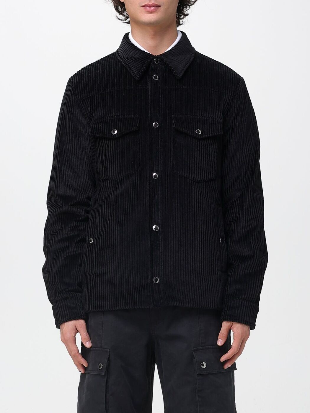 ドルチェ\u0026ガッバーナ DOLCE\u0026GABBANA 上衣 メンズ 黒いこと Jackets G9BRETFUVFE 関税 貨物輸送無料 2026SS gi