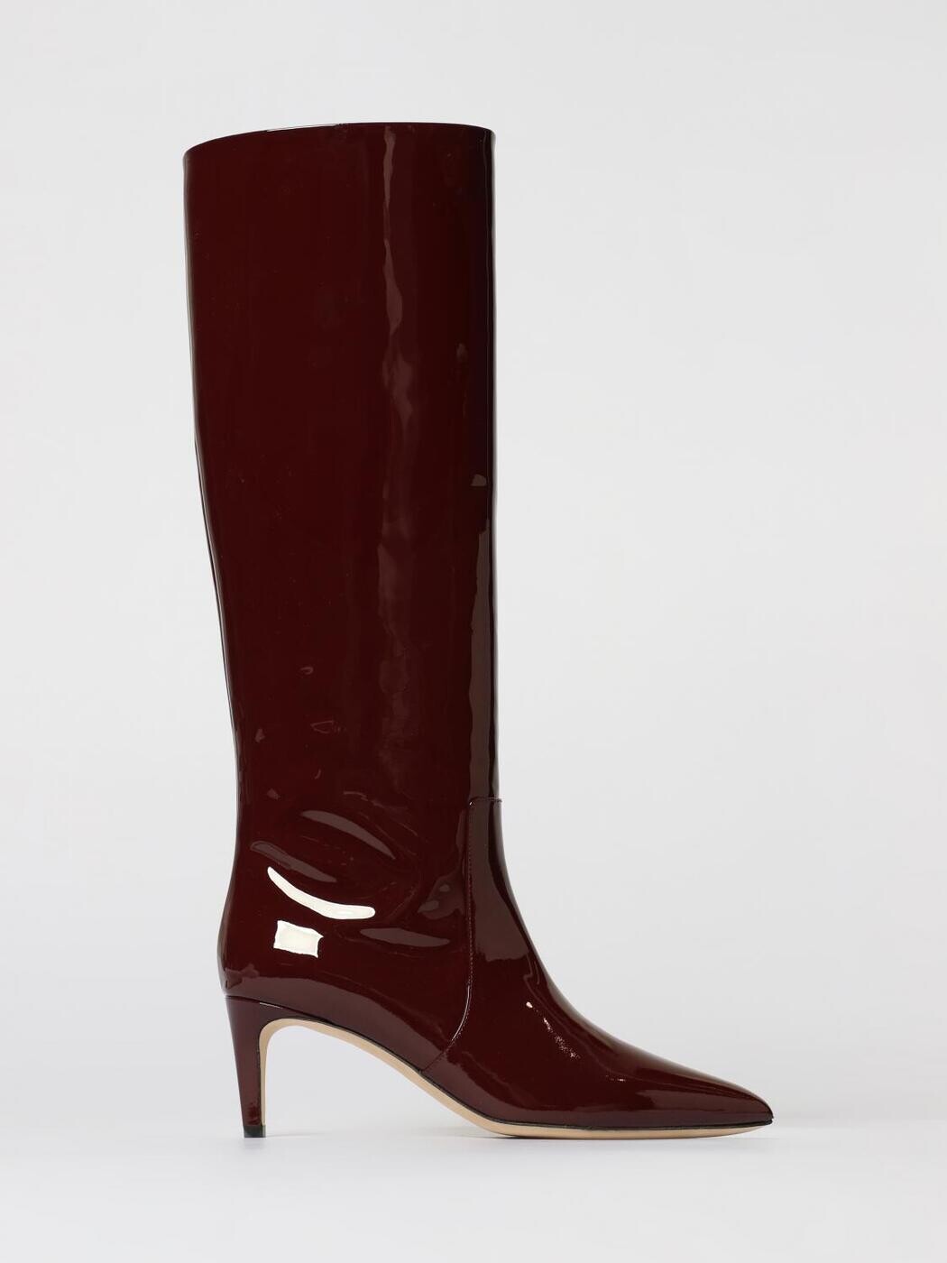 光の都市 一つ星の州 PARIS TEXAS ブーツ レディース 赤いこと Boots PX504XVN01 関税 貨物輸送無料 2025AW gi
