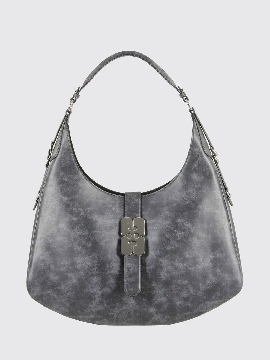ガニー GANNI バッグ レディース Business bags A7076 Ebony 関税 送料無料 2025AW gi｜BRANDSHOP「il Tesoro」
