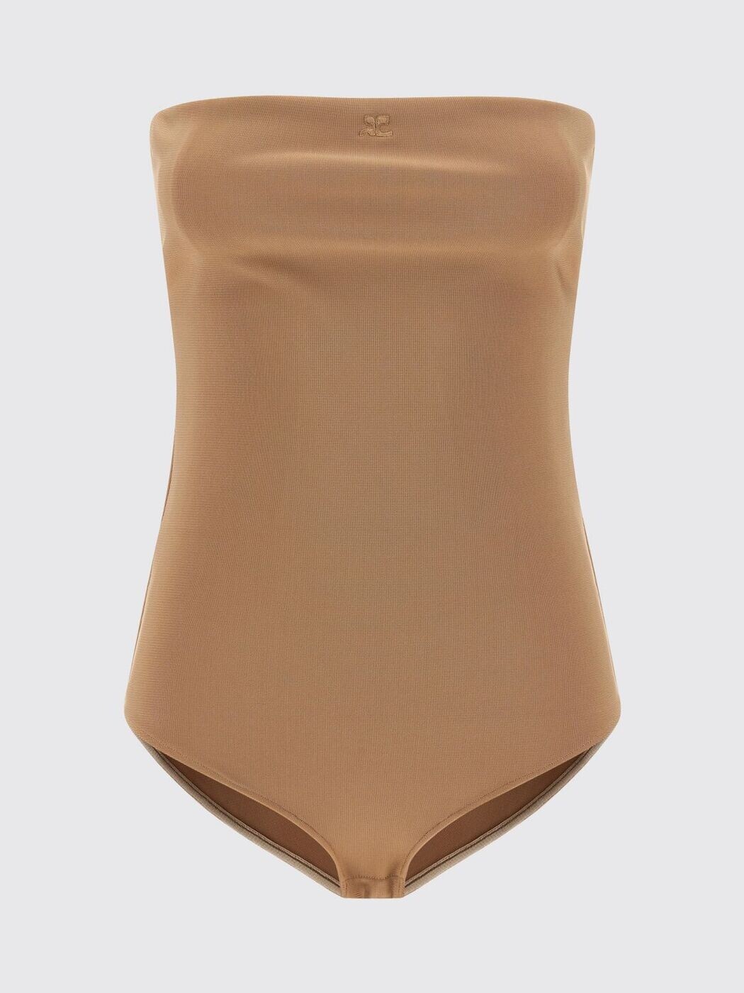 クレージュ COURREGES Tシャツ トップス レディース ベージュ T-shirts and tops 425JBD161JS0256 Beige 関税 送料無料 2026SS gi|BRANDSHOP「il Tesoro」