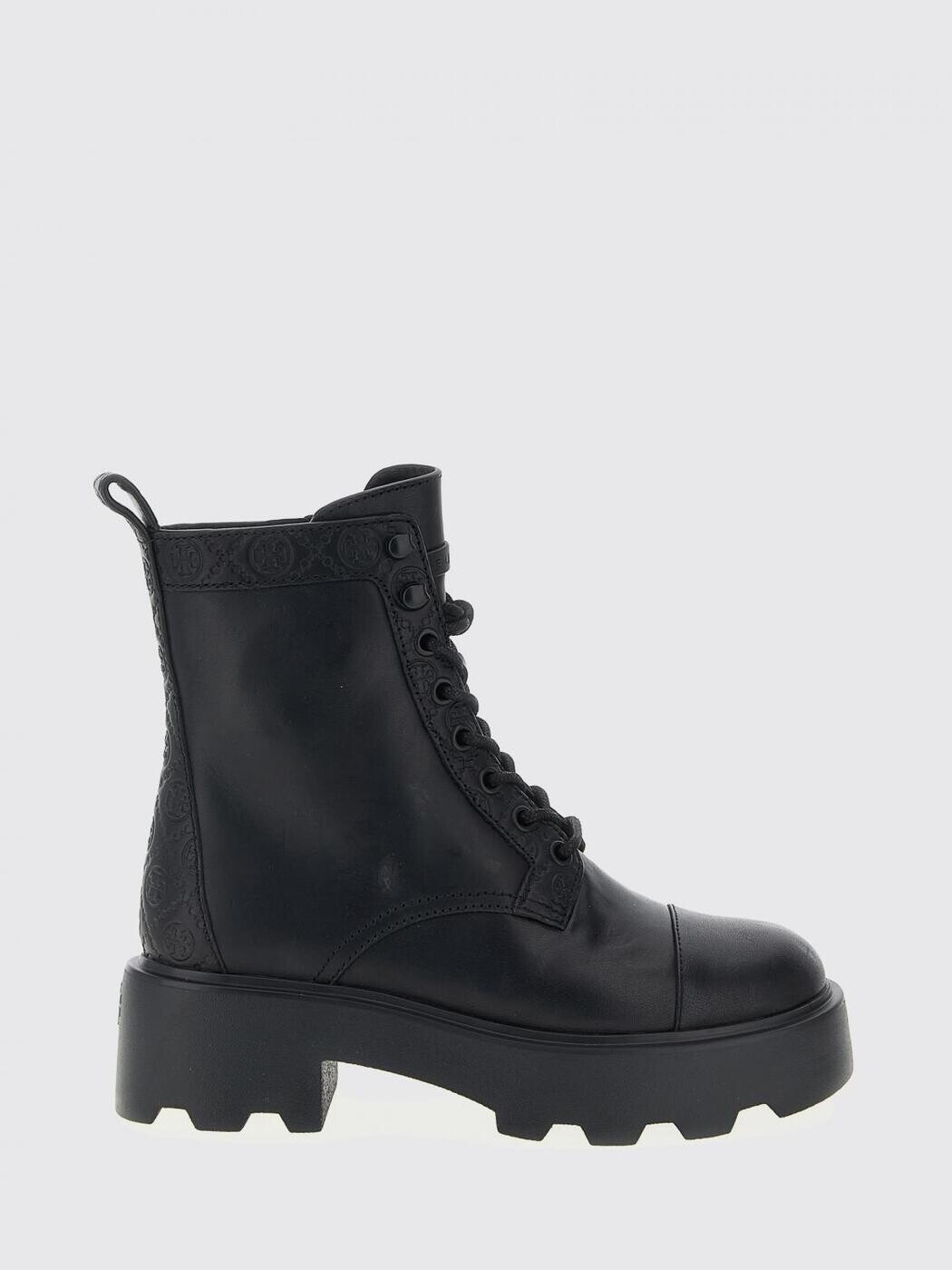 トリー バーチ TORY BURCH ブーツ レディース ブラック Boots 178112 Black 関税 送料無料 2025AW gi|BRANDSHOP「il Tesoro」