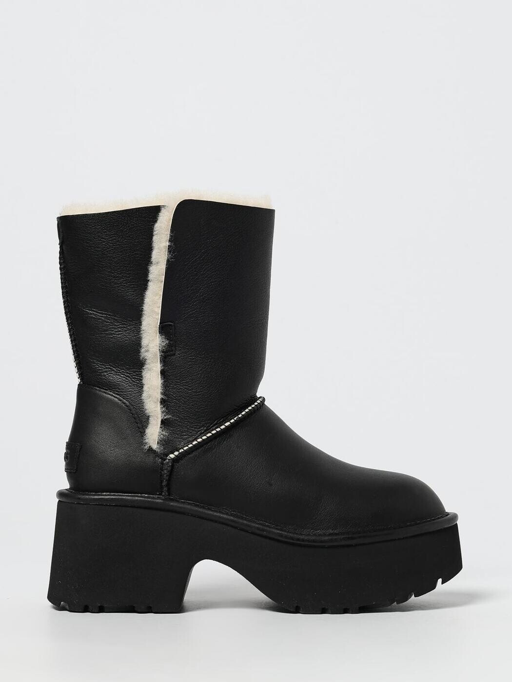 アグ オーストラリア UGG AUSTRALIA ブーツ レディース ブラック Boots 1172590 関税 送料無料 2025AW gi