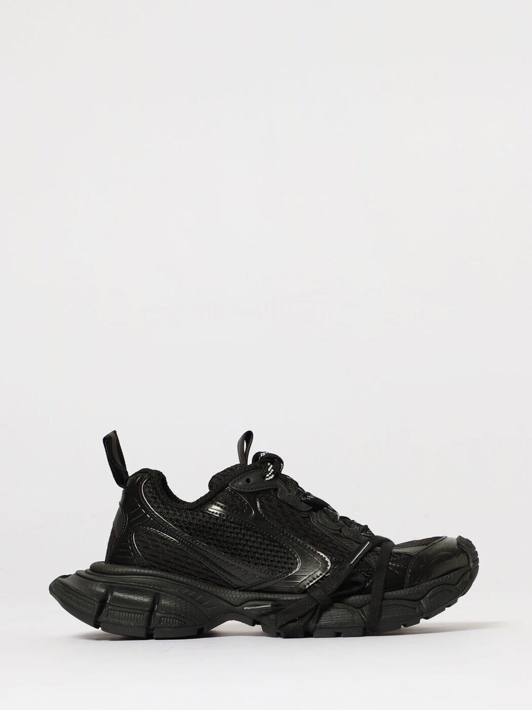 バレンシアガ BALENCIAGA スニーカー レディース 黒いこと Sneakers 734731W3XL1 関税 貨物輸送無料 2025AW gi