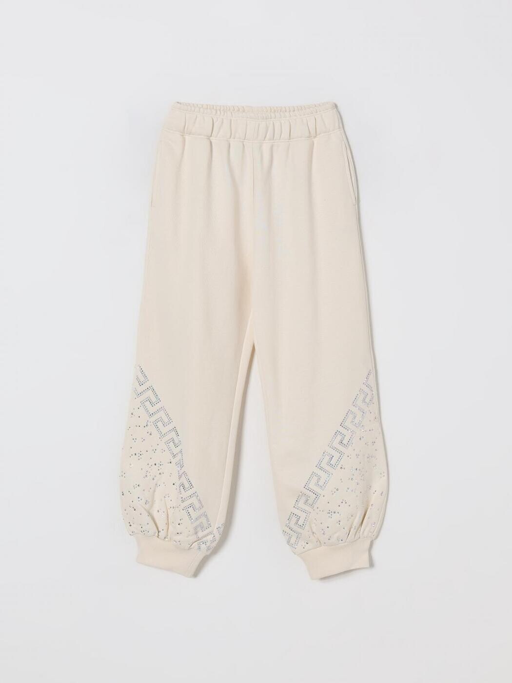 ヴェルサーチェ VERSACE ズボン ズボン下 ガールズ Trousers 10207821A15112 関税 貨物輸送無料 2025AW gi