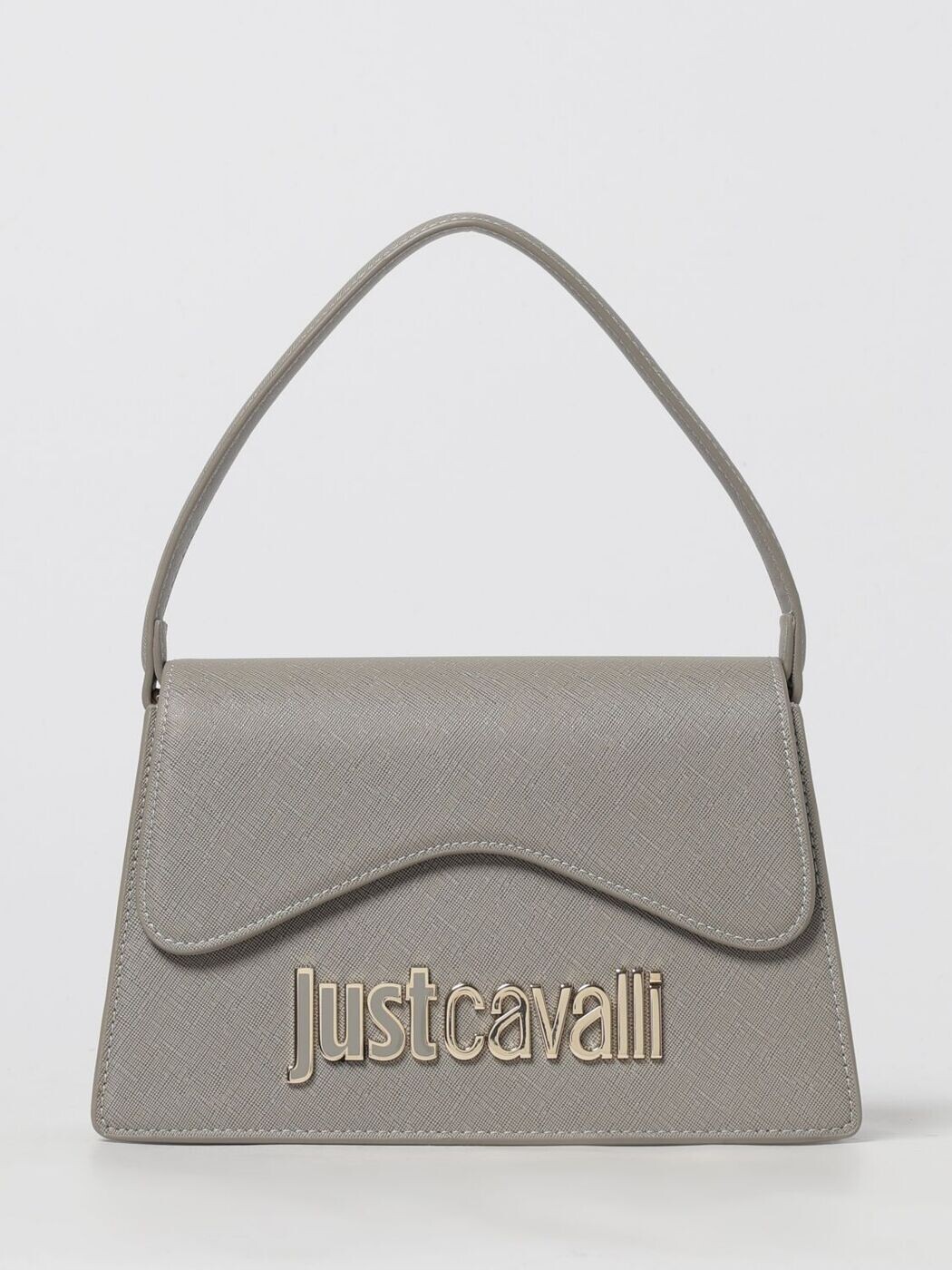 ジャスト カヴァリ JUST CAVALLI バッグ レディース グレー Business bags 79RA4BB4ZS766 Grey 関税 送料無料 2025AW gi｜BRANDSHOP「il Tesoro」 34,060円