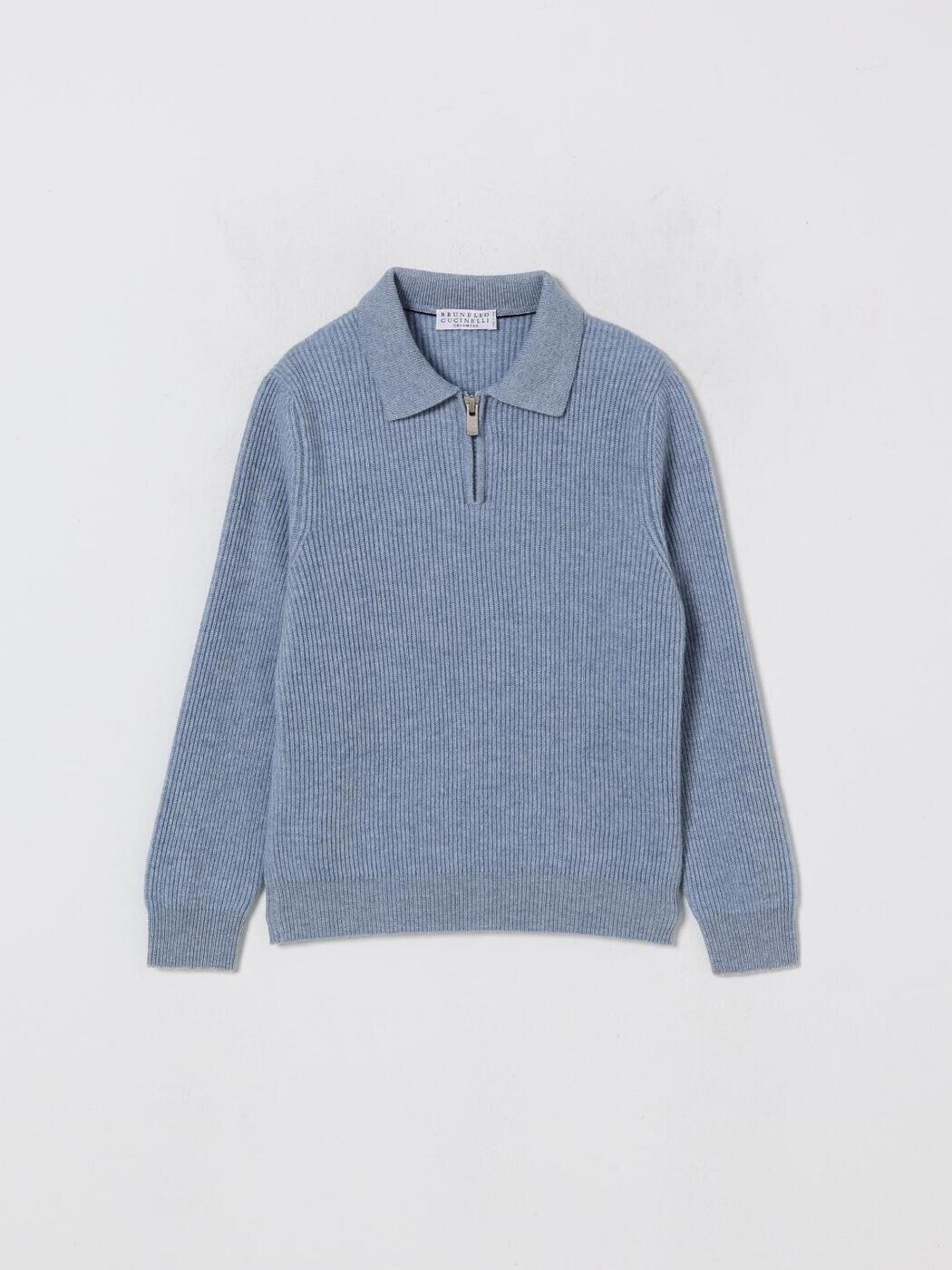 ブルネロ クチネリ BRUNELLO CUCINELLI スポーツシャツ トップス ボーイズ Polo shirts B22M11115 関税 貨物輸送無料 2025AW gi