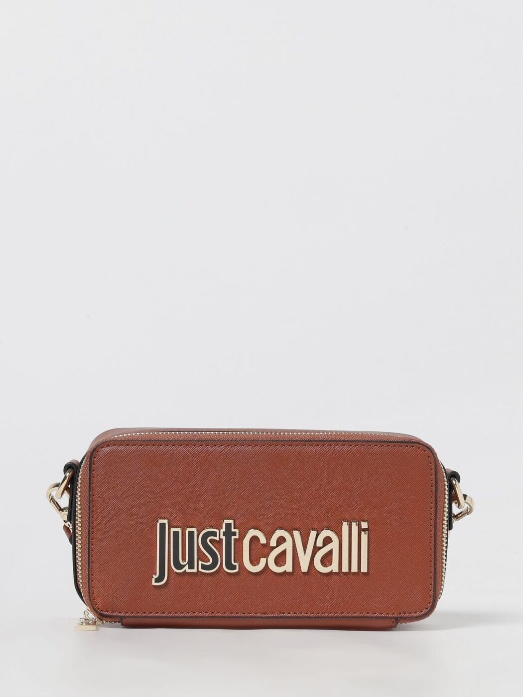 ジャスト カヴァリ JUST CAVALLI バッグ レディース ブラウン Business bags 79RA4BB3ZS766 Brown 関税 送料無料 2025AW gi|BRANDSHOP「il Tesoro」