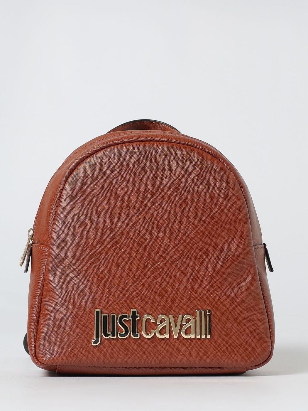 ジャスト カヴァリ JUST CAVALLI リュックサック バックパック レディース ブラウン Backpacks and bum bags 79RA4BBDZS766 Brown 関税 送料無料 2025AW gi|BRANDSHOP「il Tesoro」